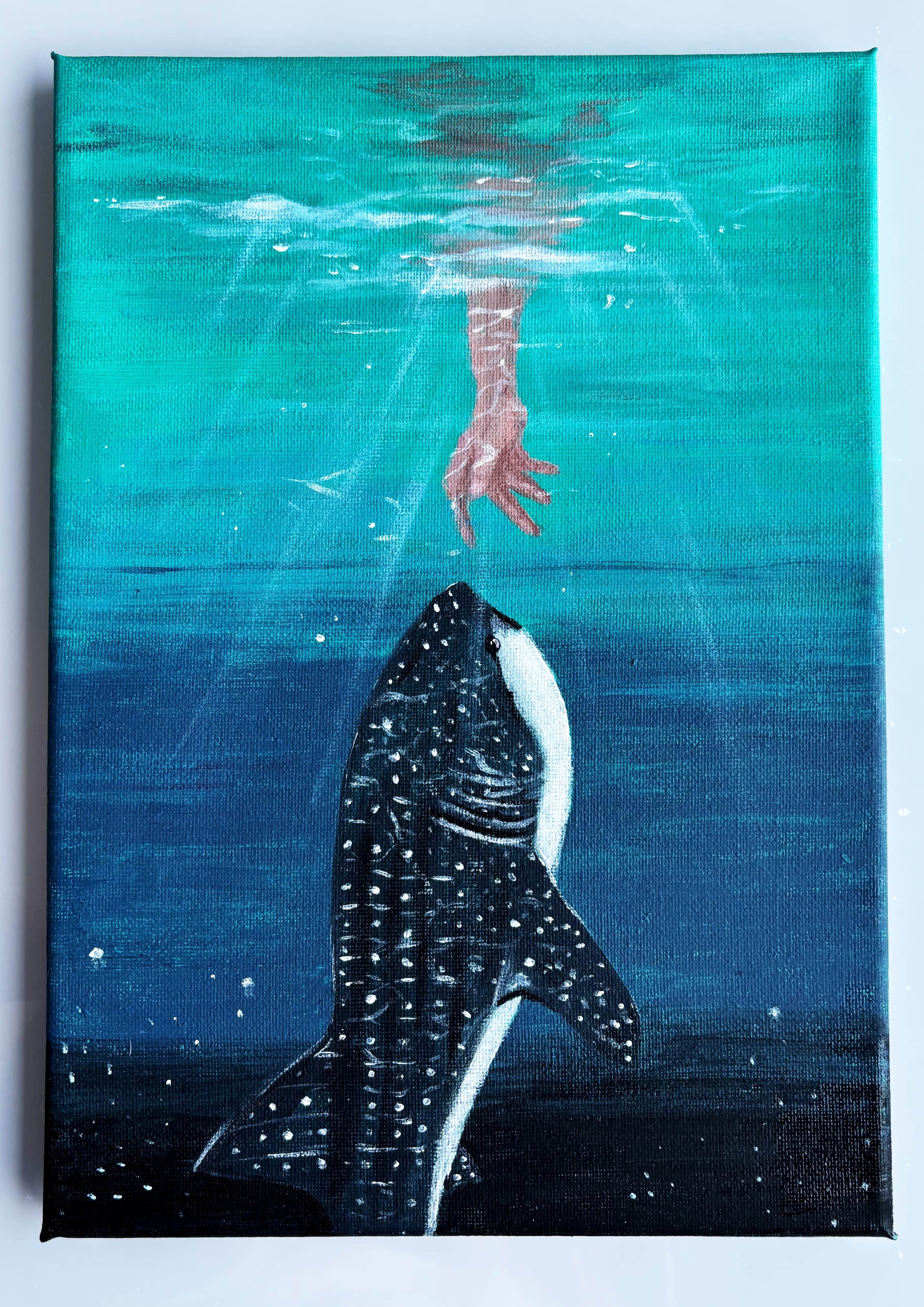 Ocean and you